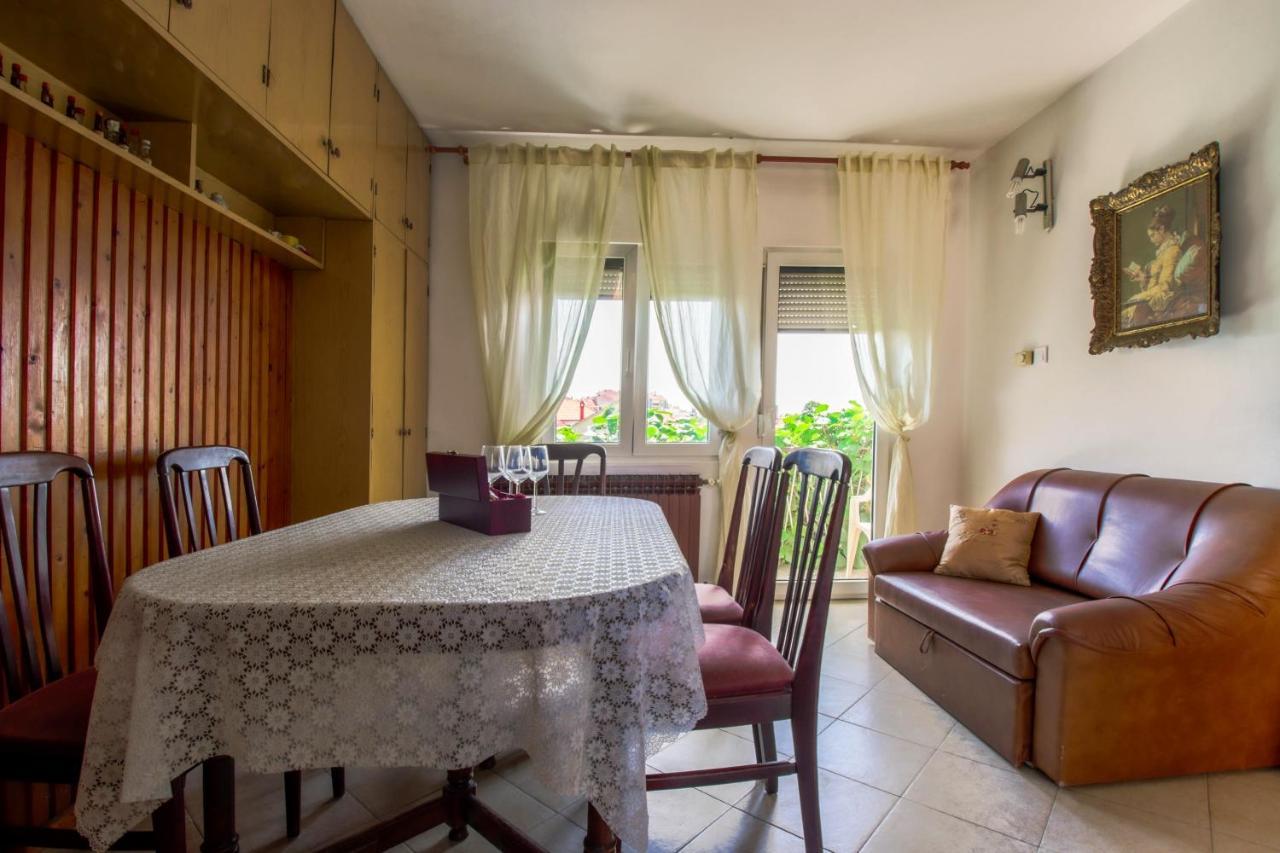 Apartment Ivanov Zadar Exterior photo